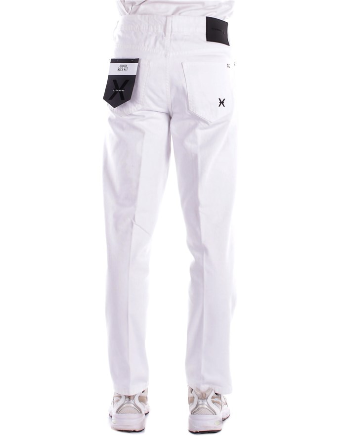 JOHN RICHMOND Jeans Straight Uomo UMP25210JE 3 