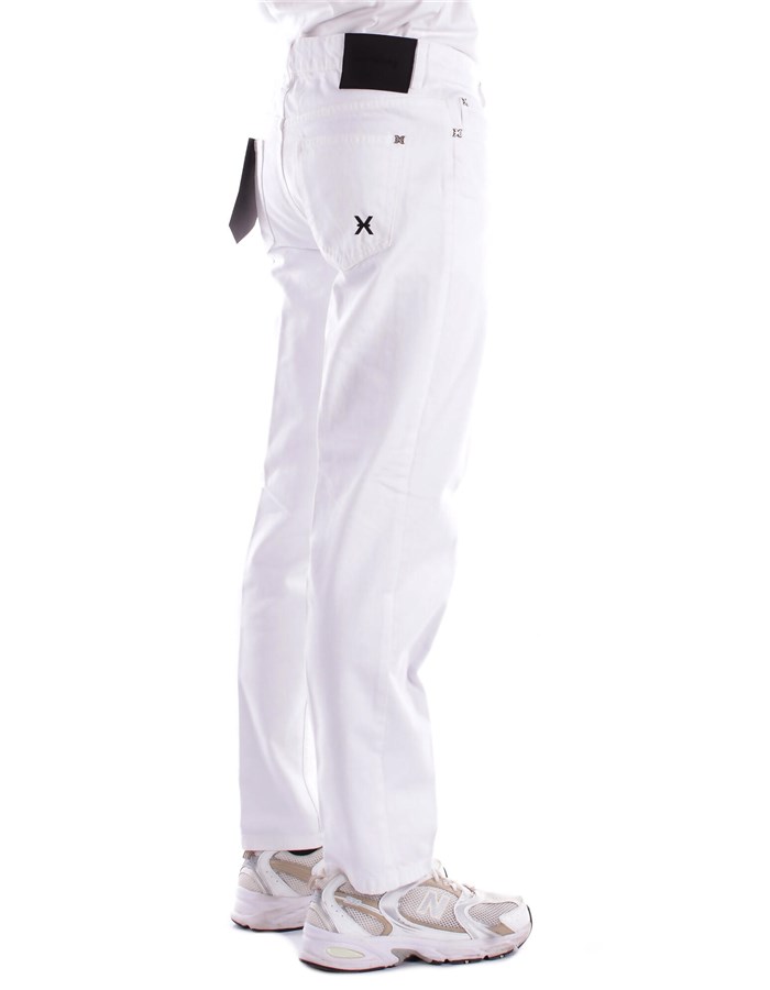 JOHN RICHMOND Jeans Straight Uomo UMP25210JE 4 