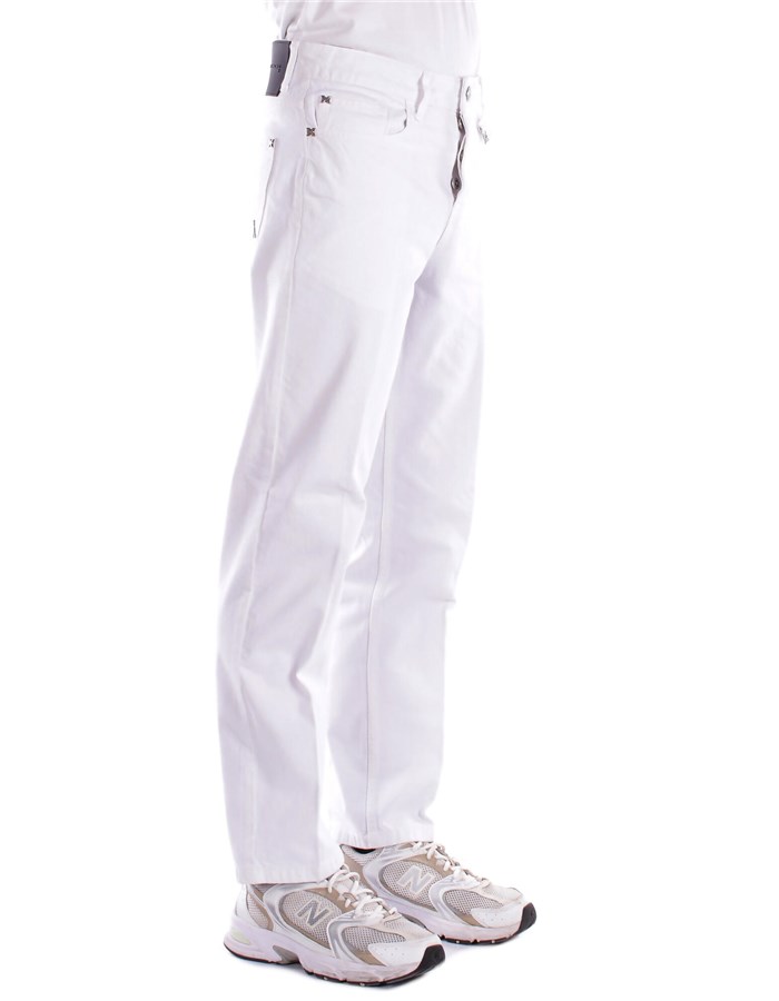 JOHN RICHMOND Jeans Straight Uomo UMP25210JE 5 