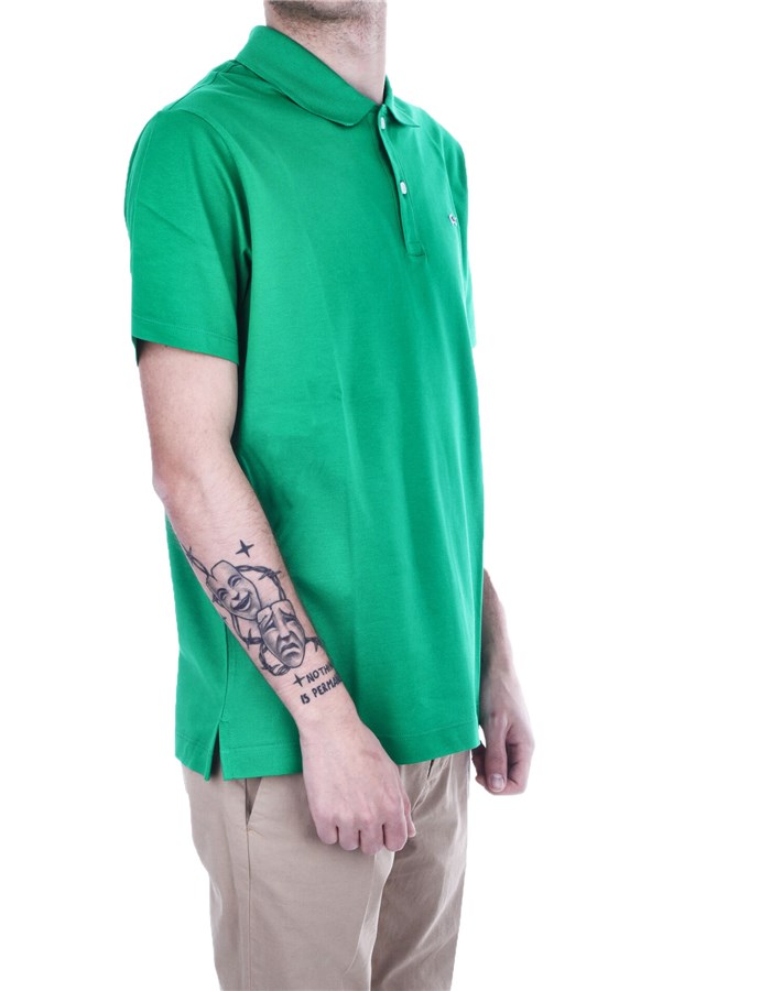PAUL & SHARK Polo shirt Short sleeves Men C0P1013 5 