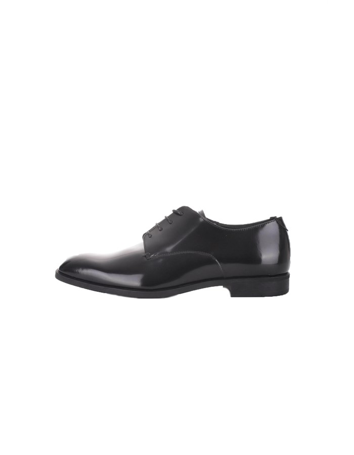 EMPORIO ARMANI Derby Black