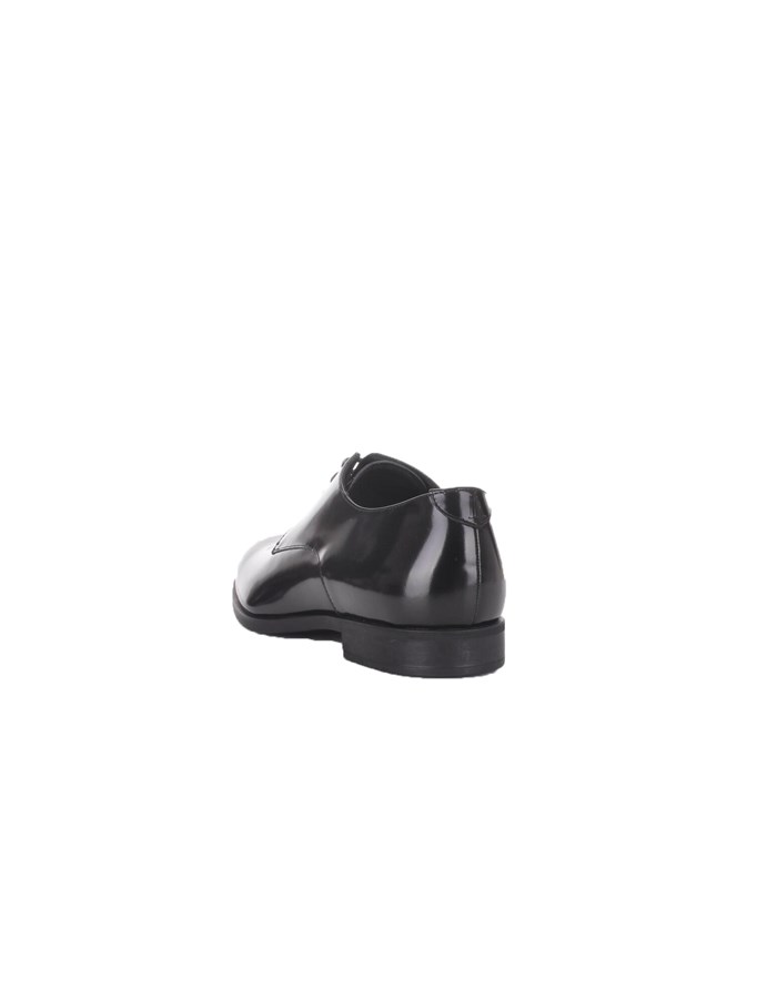 EMPORIO ARMANI Derby Black