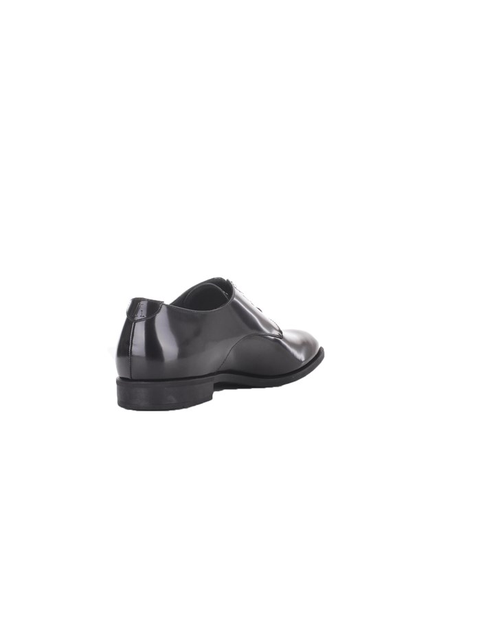 EMPORIO ARMANI Laced Derby Men X4C587 XF582 2 
