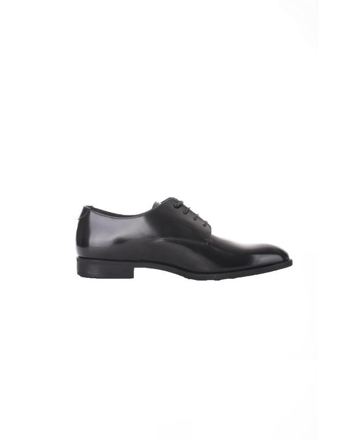 EMPORIO ARMANI Laced Derby Men X4C587 XF582 3 