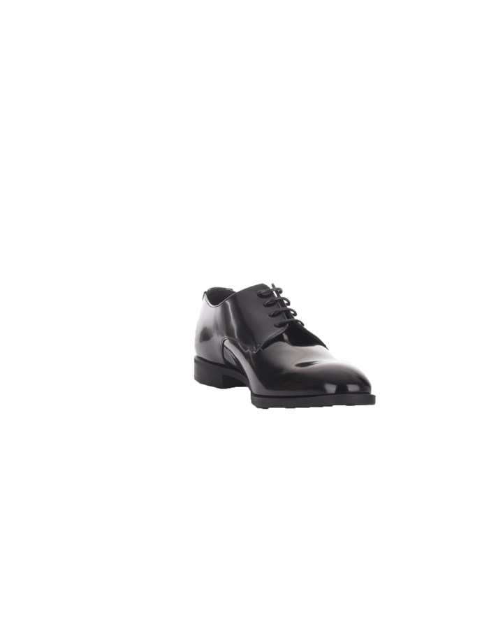 EMPORIO ARMANI Laced Derby Men X4C587 XF582 4 