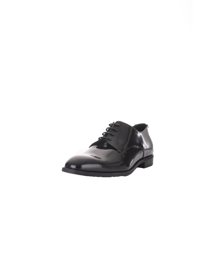 EMPORIO ARMANI Laced Derby Men X4C587 XF582 5 