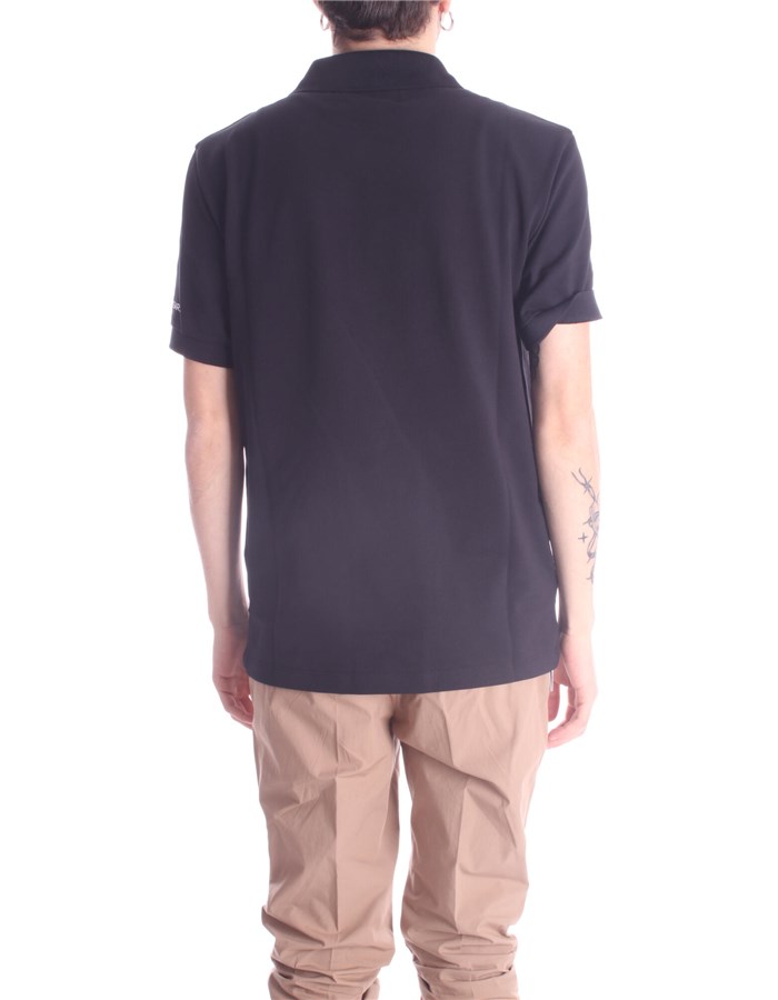 FRED PERRY T-shirt Short sleeve Men M4200 3 