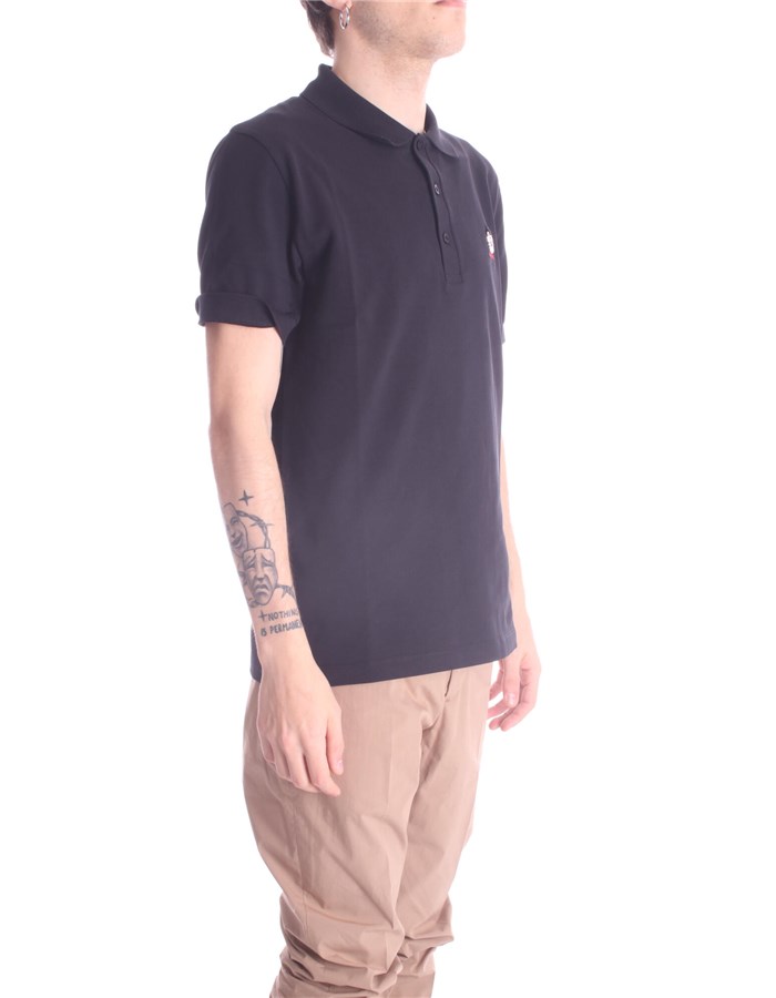FRED PERRY T-shirt Short sleeve Men M4200 5 