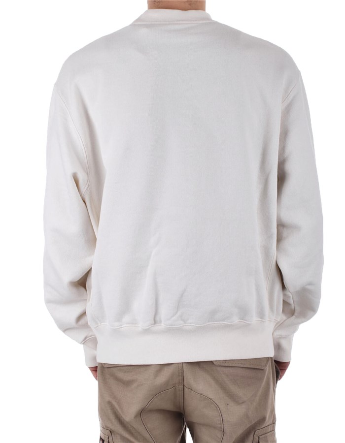 HERON PRESTON Sweatshirts Crewneck  Men HMBA020C99JER004 3 