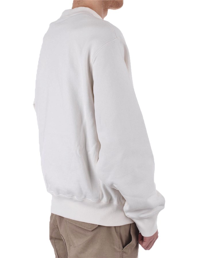 HERON PRESTON Sweatshirts Crewneck  Men HMBA020C99JER004 4 