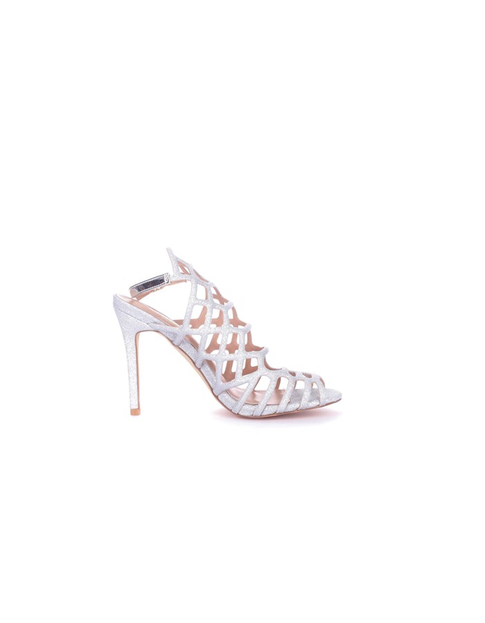 FRANCESCO MILANO Sandals With heel Women C23 04G 3 
