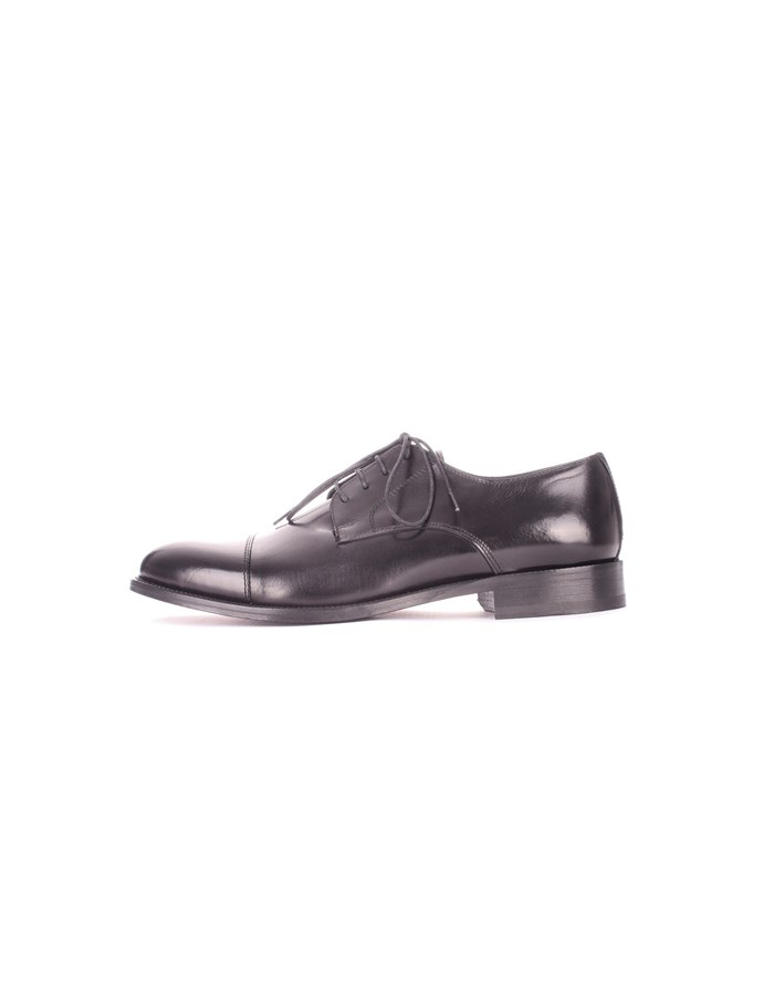 JP DAVID Derby Black
