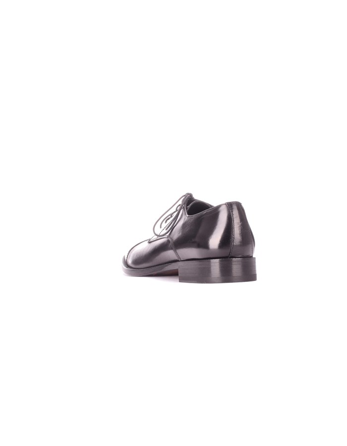JP DAVID Derby Black