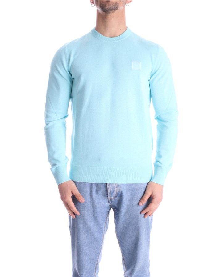 BOSS Crewneck  Blue