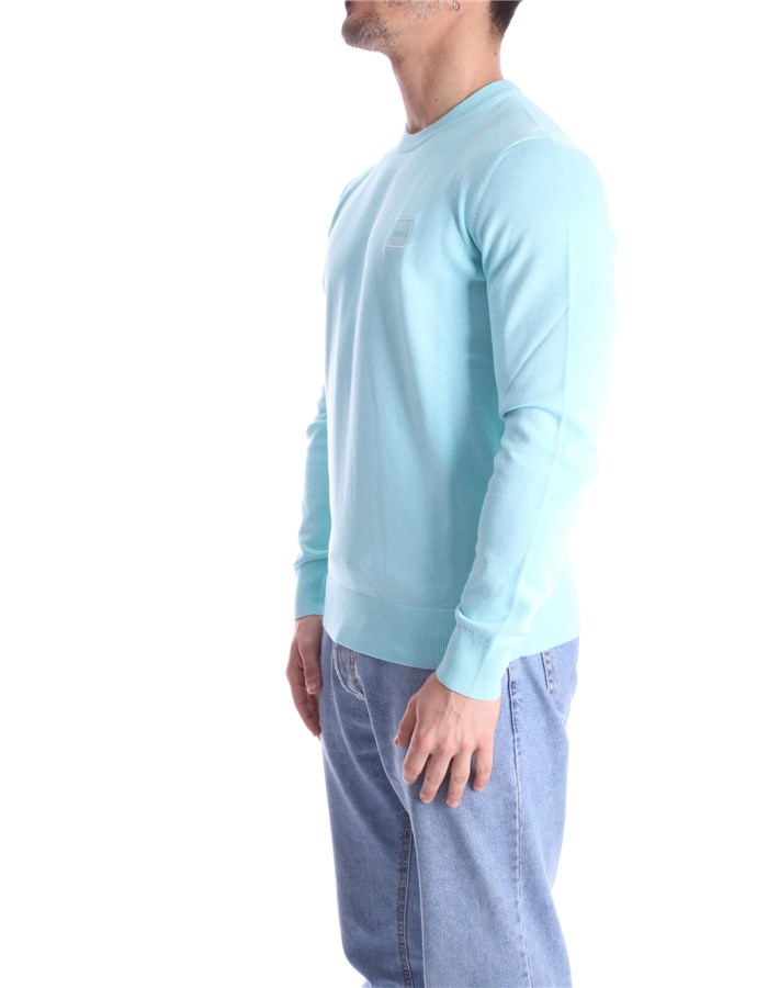 BOSS Crewneck  Blue