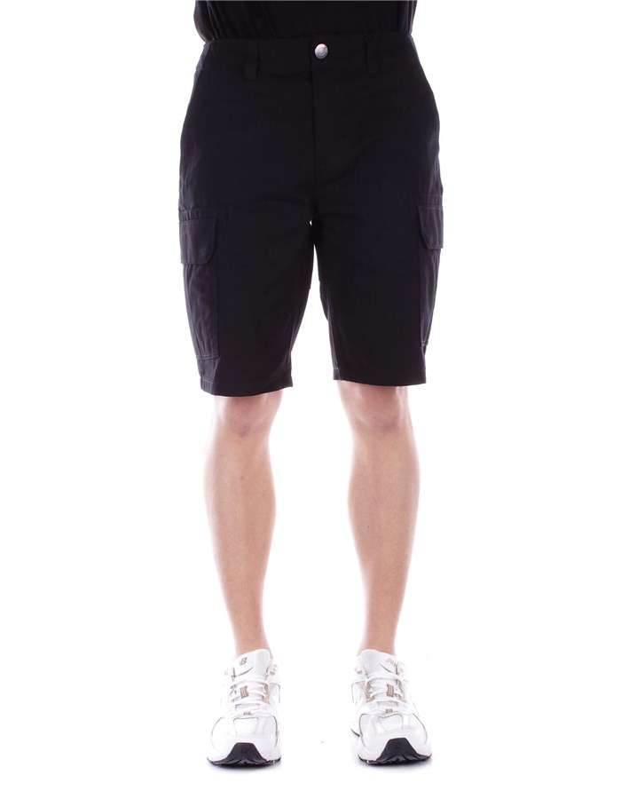 DICKIES bermuda Black