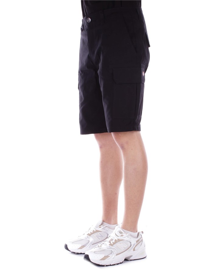 DICKIES bermuda Black
