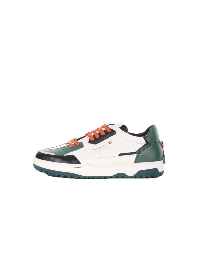 BARRACUDA  low White green