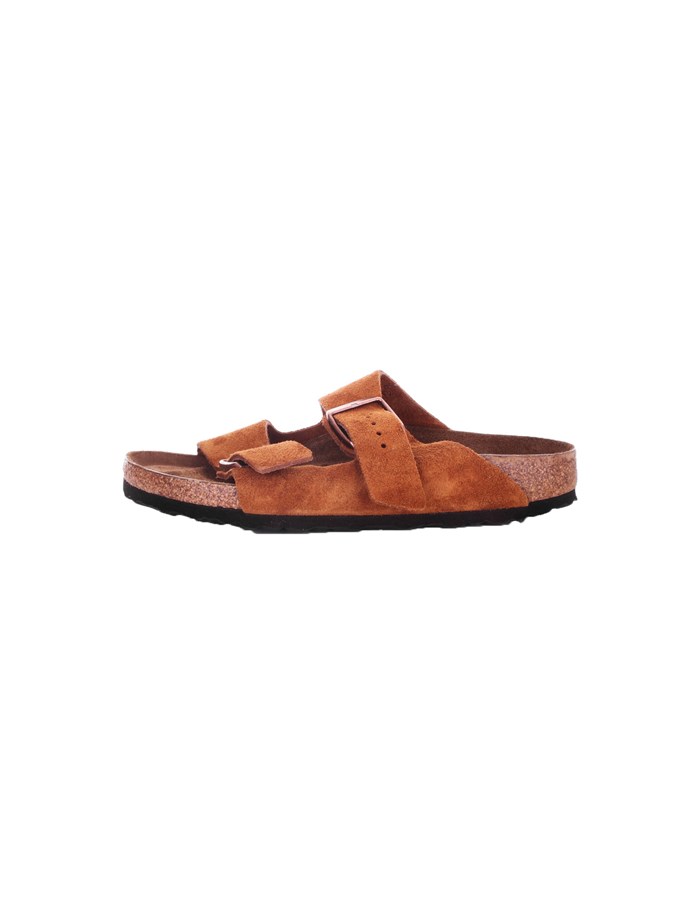 BIRKENSTOCK Low Mink