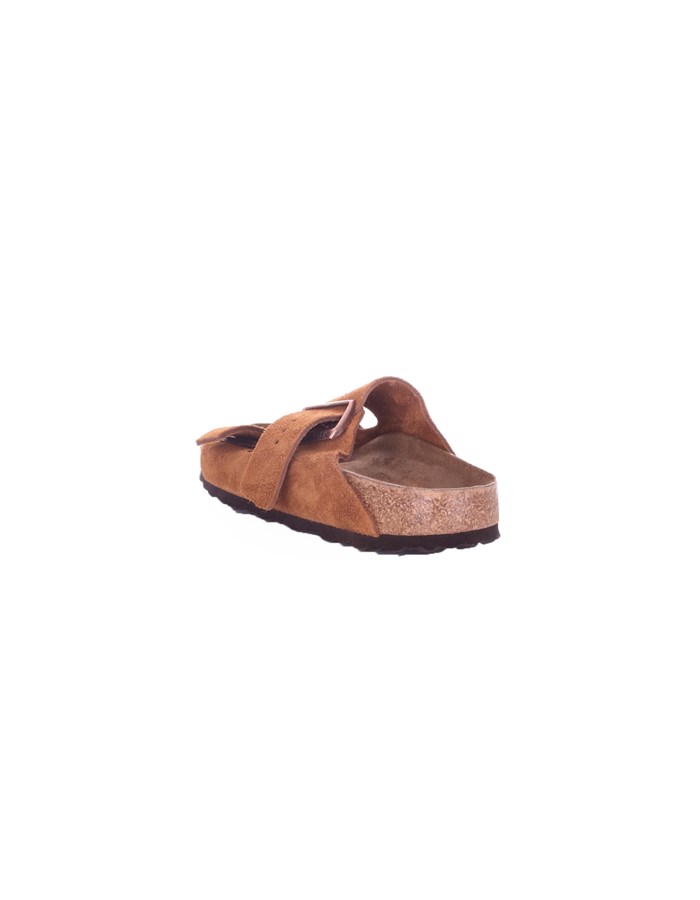 BIRKENSTOCK Low Mink