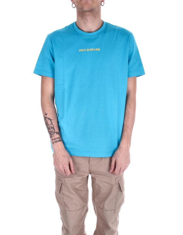 PAUL & SHARK Short sleeve Heavenly