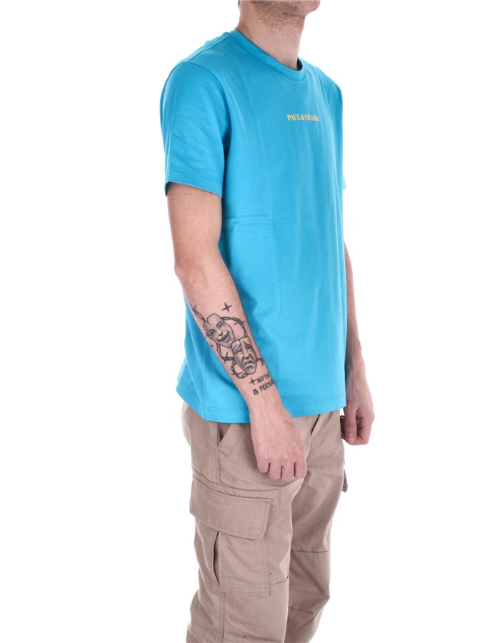 PAUL & SHARK T-shirt Short sleeve Men 23411014 5 