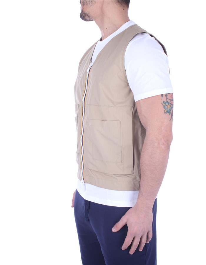 KWAY R&D Smanicati Beige