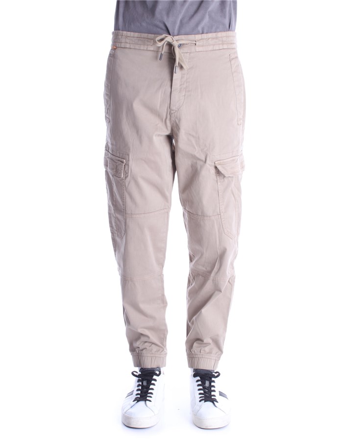 BOSS Pantaloni Cargo Uomo 50489111 0 