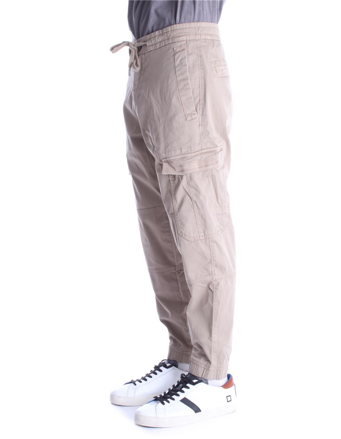 BOSS Pantaloni Cargo Uomo 50489111 1 