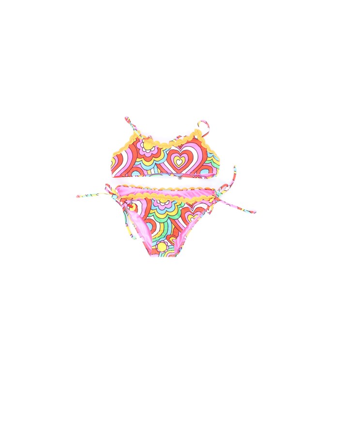 MC2 SAINT BARTH Bikini Multicolor