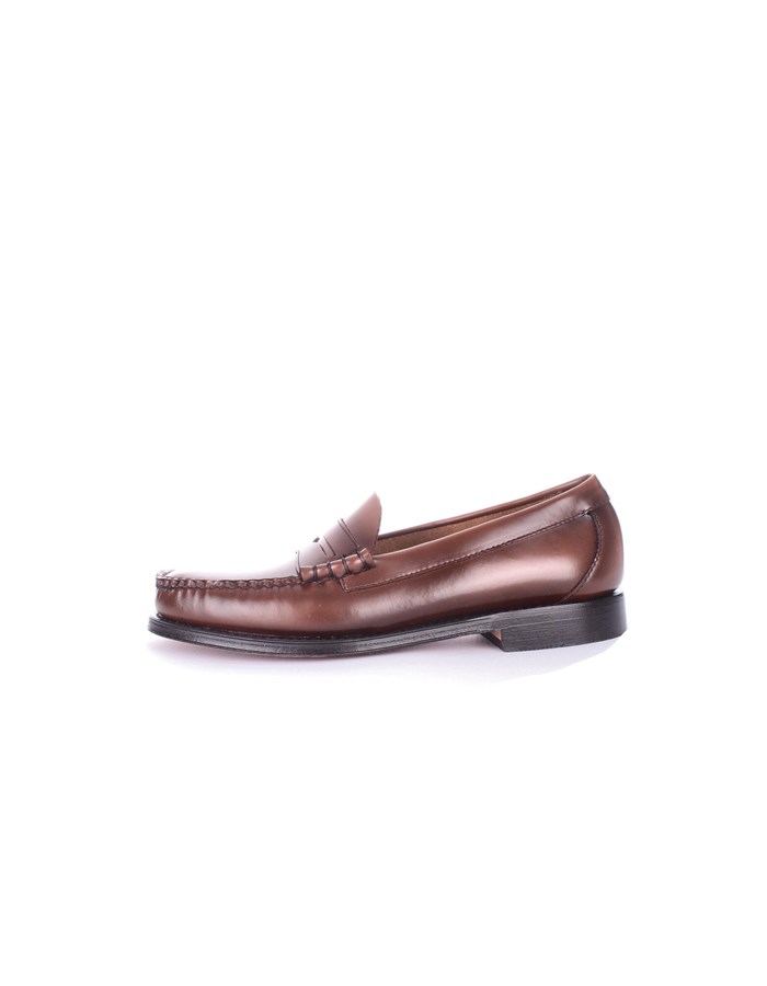 GH BASS WEEJUNS Loafers Brown