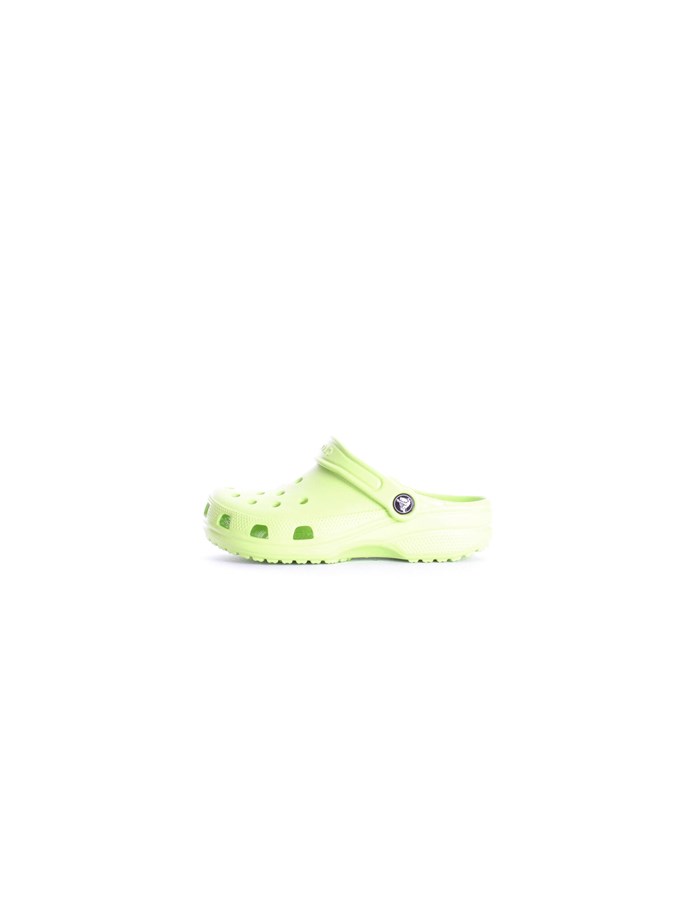 CROCS Clogs lime