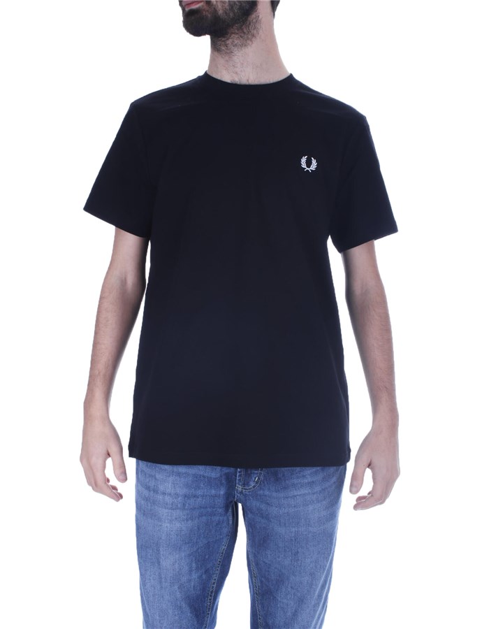 FRED PERRY T-shirt Manica Corta Uomo M5627 0 