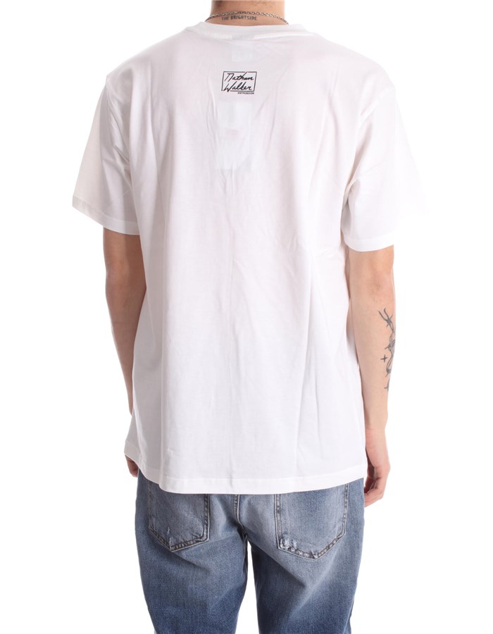 NEW BALANCE T-shirt Short sleeve Unisex MT31589 3 