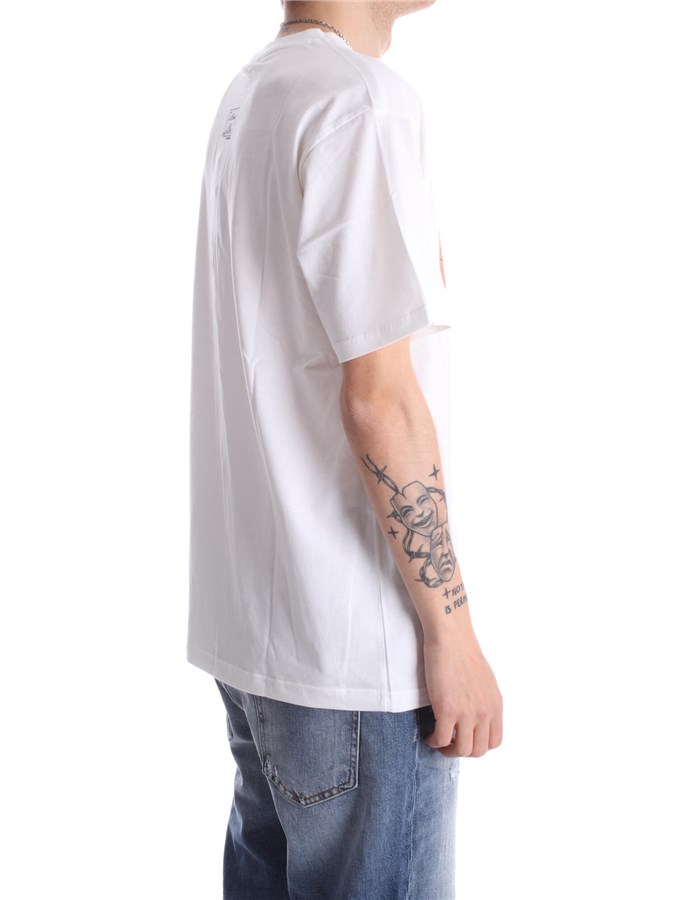 NEW BALANCE T-shirt Short sleeve Unisex MT31589 4 