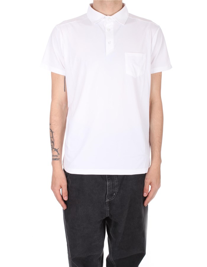 SAVE THE DUCK Polo Maniche Corte Uomo DR0021M LOME16 0 