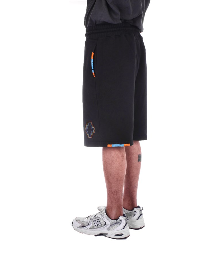 MARCELO BURLON COUNTY OF MILAN Shorts  Sweatshirt Men CMCI010S23FLE002 2 