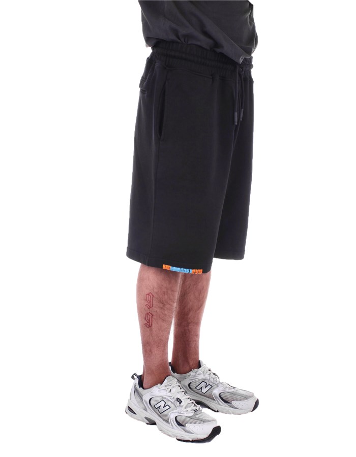 MARCELO BURLON COUNTY OF MILAN Shorts  Sweatshirt Men CMCI010S23FLE002 5 