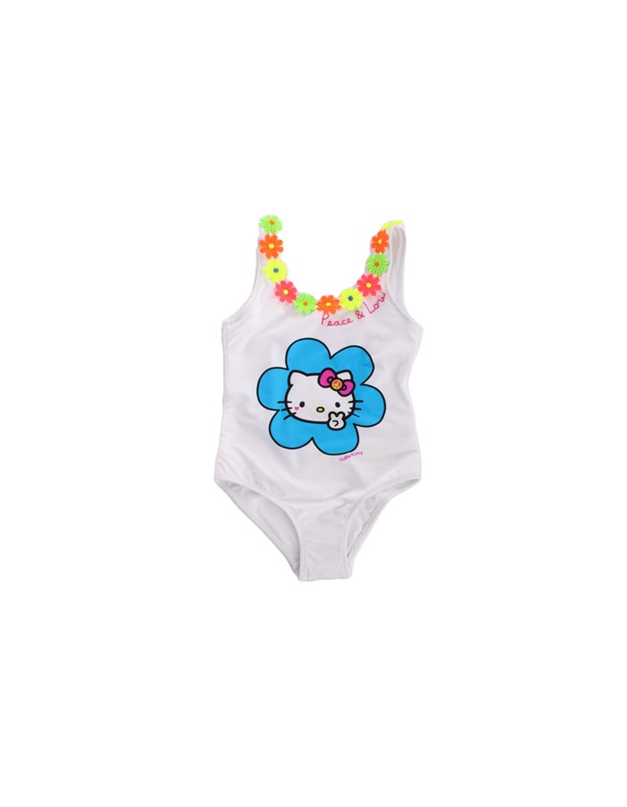 MC2 SAINT BARTH Costumi Da Bagno Trikini Bambina CARA001 06012D 0 