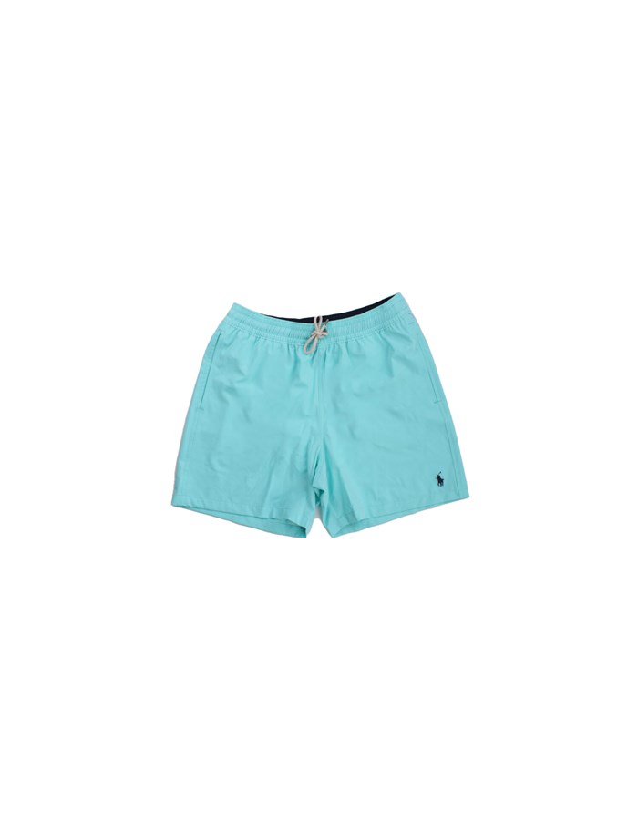 RALPH LAUREN Costumi Da Bagno Shorts Mare Uomo 710907255 0 