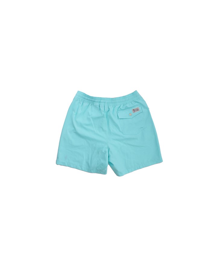 RALPH LAUREN Sea shorts Blue