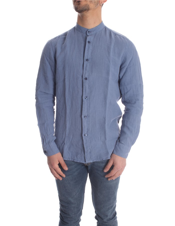 BOSS Korean Bright blue