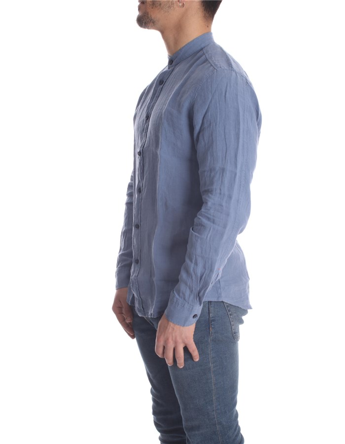 BOSS Korean Bright blue