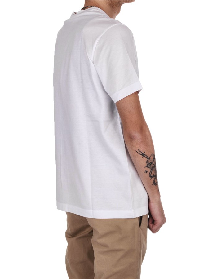 PAUL & SHARK T-shirt Short sleeve Men 23411014 4 
