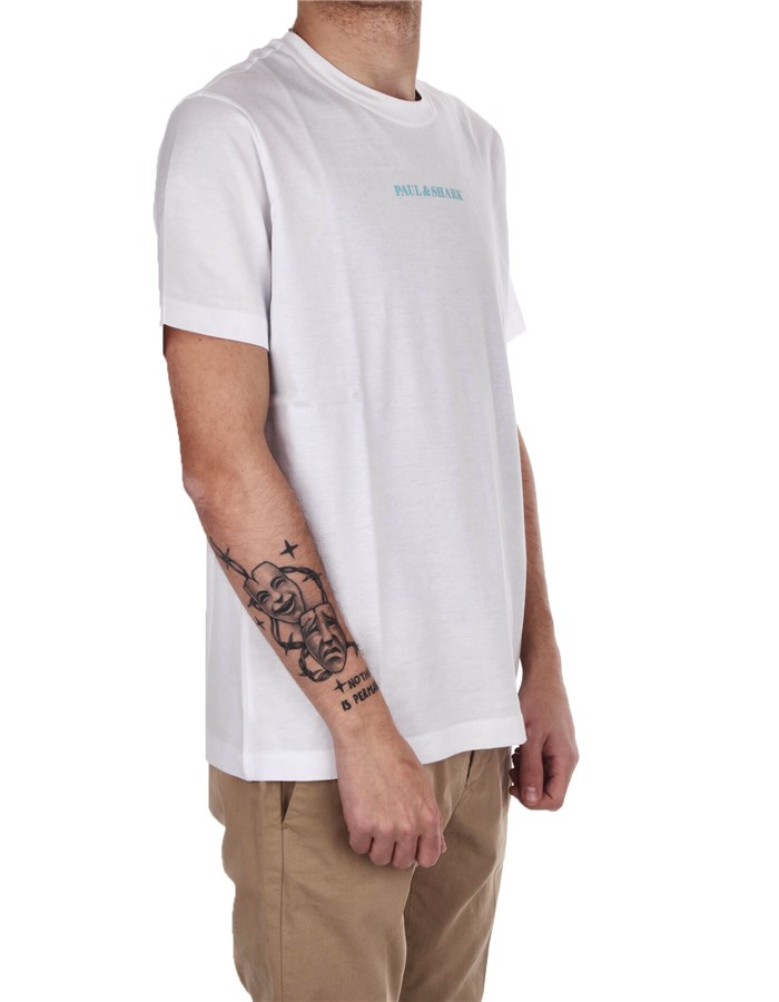 PAUL & SHARK T-shirt Short sleeve Men 23411014 5 