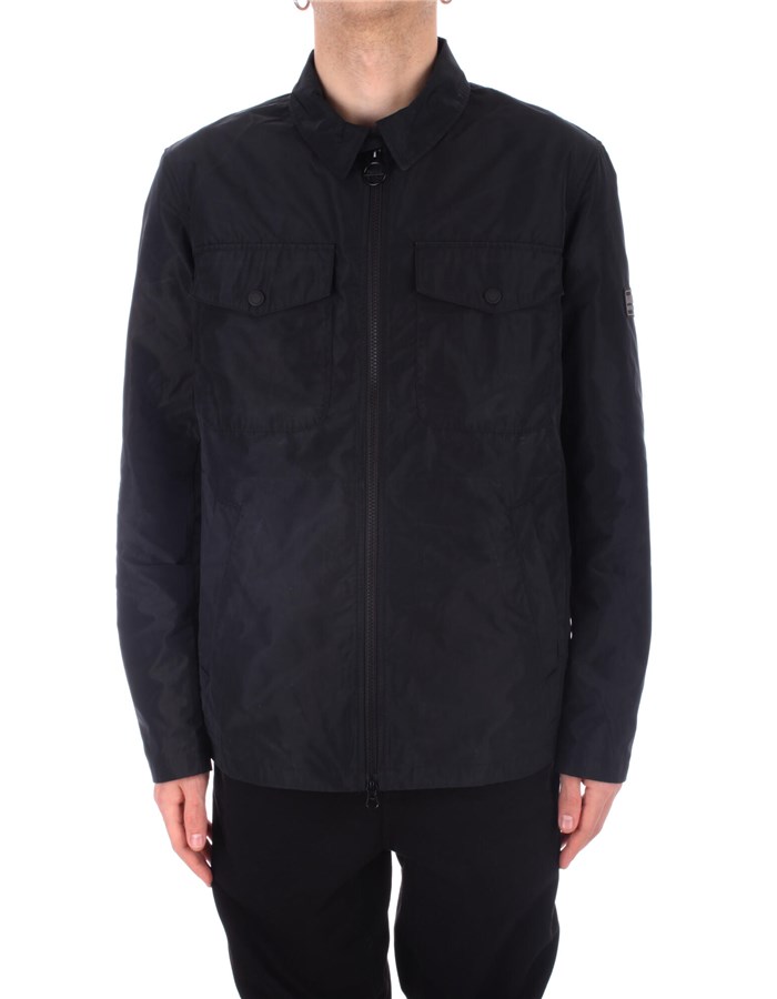 BARBOUR Jackets Black