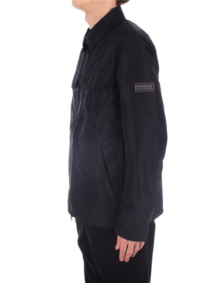 BARBOUR Jackets Black