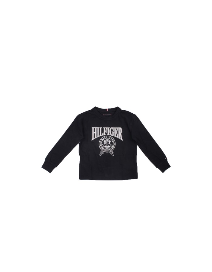 TOMMY HILFIGER Long sleeve Blue