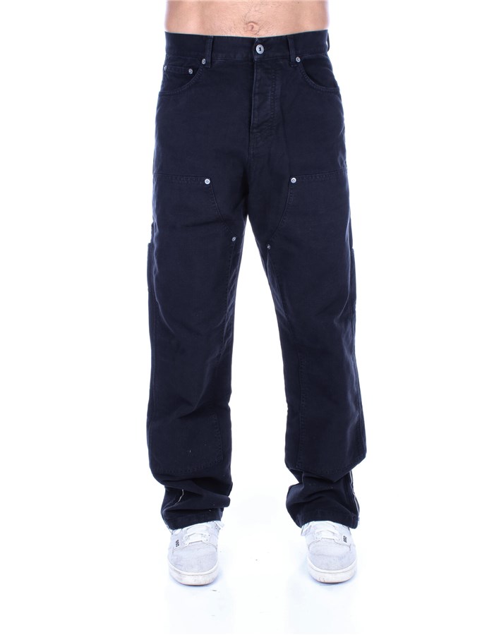 GARMENT WORKSHOP Cargo Black