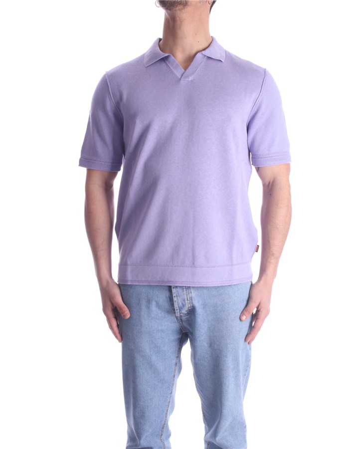 BOSS Polo shirt Short sleeves Men 50487085 0 